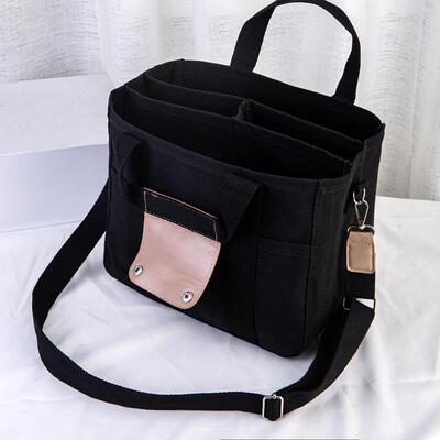 Mommy bag, fashionable and multifunctional, single shoulder