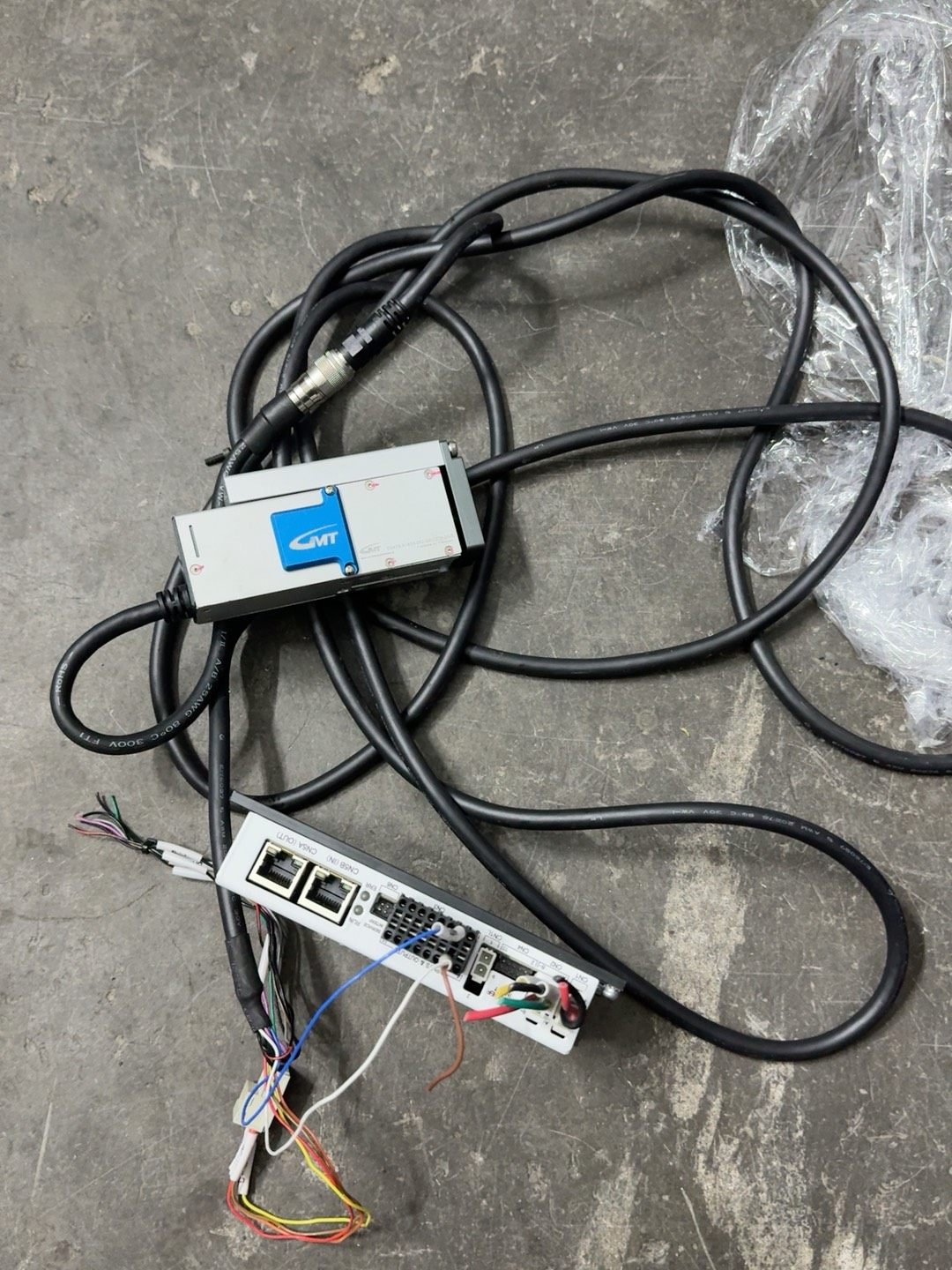 台湾高明铁GMT精密电动升降台型号D2419-A1833-2