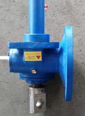 SWL系列蜗轮蜗杆升降机丝杆升降机优质供应商