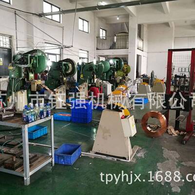 厂家出售KM-200单头材料架自动收送料机