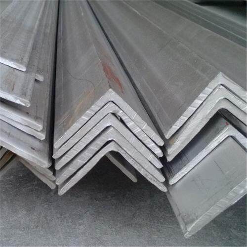 重庆角钢 40*4热轧材料Q235B 加工冲孔等边镀锌角铁