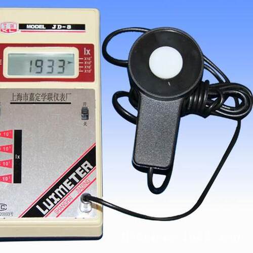 JD-1S型系列数字式照度计 多探头数显照度计白光照度计照度计