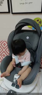 感恩西亚儿童安全座椅怎么样颜值和质量兼容吗