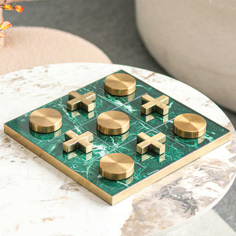 奢玄关装饰工艺品客厅电视柜摆件创意轻金属艺术棋盘家居样板间xo,特色手工艺,其他特色工艺品,淘宝优惠券,粉丝福利购,淘宝优惠卷