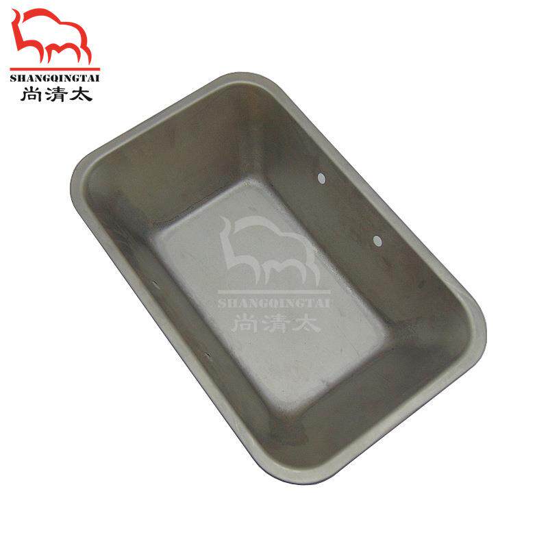 方形饮水盆 猪用饮水碗 育肥猪水槽 猪用喝水设备 猪舍水线配件