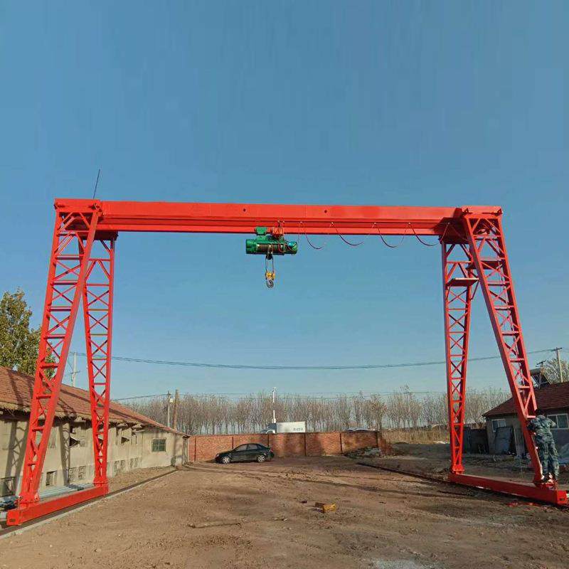 厂家出售 花架龙龙门吊大型电葫芦遥控操作便OVA捷门式起重机门动,搬运/仓储/物流设备,起重机/吊车/吊机,淘宝优惠券,粉丝福利购,淘宝优惠卷