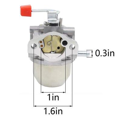 GN190 GN220 化油器 0C1535ASRV 4000XL 7.8HP 发电机97747 C1535