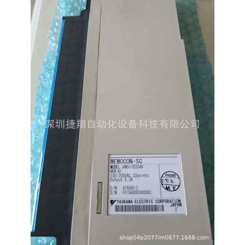 JEPMC-220 0 SVA-02 S-02A S-01 安川PLC MP9 现货伺服驱动器