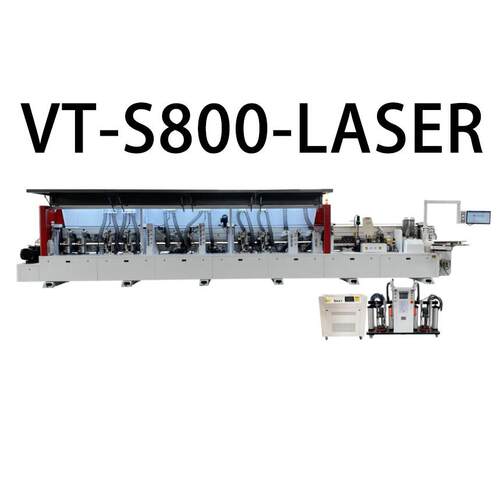 VT-S800-LASER-PURS全自动激光封边机源头厂家直售