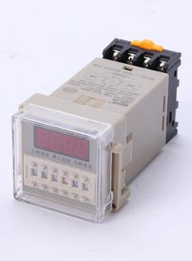 JZF-10正反转控制器 DH48S-JZF 双组洗涤机配件
