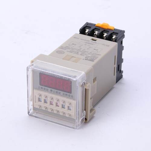 JZF-10正反转控制器 DH48S-JZF 双组洗涤机配件