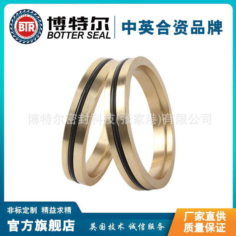 厂家供应冲压铜环精密滑环铜圈品质保证量大价优
