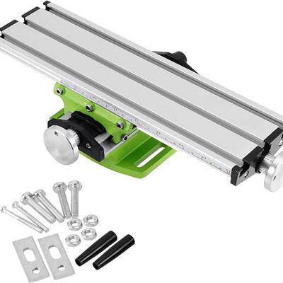 钻密精型十字平口钳功能多台双移动台钳向东润夹具工作台