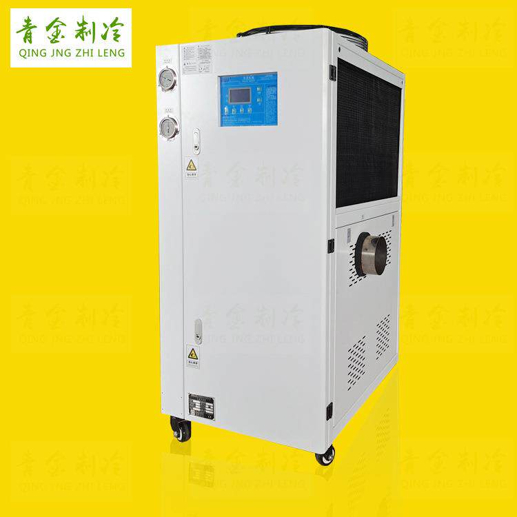 半导体箱体恒温冷风机5至30℃可调温控风冷式冷风机集成线板降温