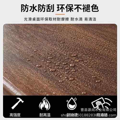 严选公现代轻奢简约客家用小户型茶几BJD桌办室简方易小桌子厅形
