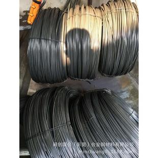厂家现货 65mn碳素钢丝 65mn弹簧钢锰钢线 弹性好做弹簧杠杠