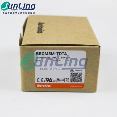 Autonics奥托尼克斯BRQM5M-TDTA光电传感器原装正品 实物实拍议价