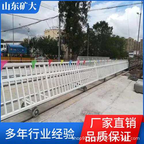 铁道口杆式栏木机 铁路道口电动门 升降快速平稳