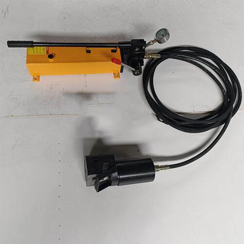 JY-300/63/22钢绞线液压剪侧开口式切断器JY-300/63/22切断器