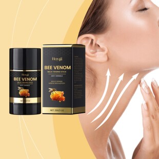 Hoygi Bee Venom Neck Firming Bar Moisturizing Care Nourishin