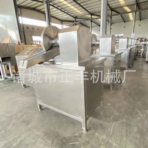 厂家供应屠宰家禽分块机切割肉类加工鸡鸭自动分割设备小型分割机