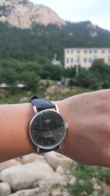 tissot天梭男表怎么样用后讲一讲体验心得