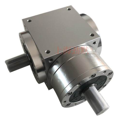 A90--1精密换向器90°伺服转角器直XGC角中H空转T向器0螺旋伞齿轮
