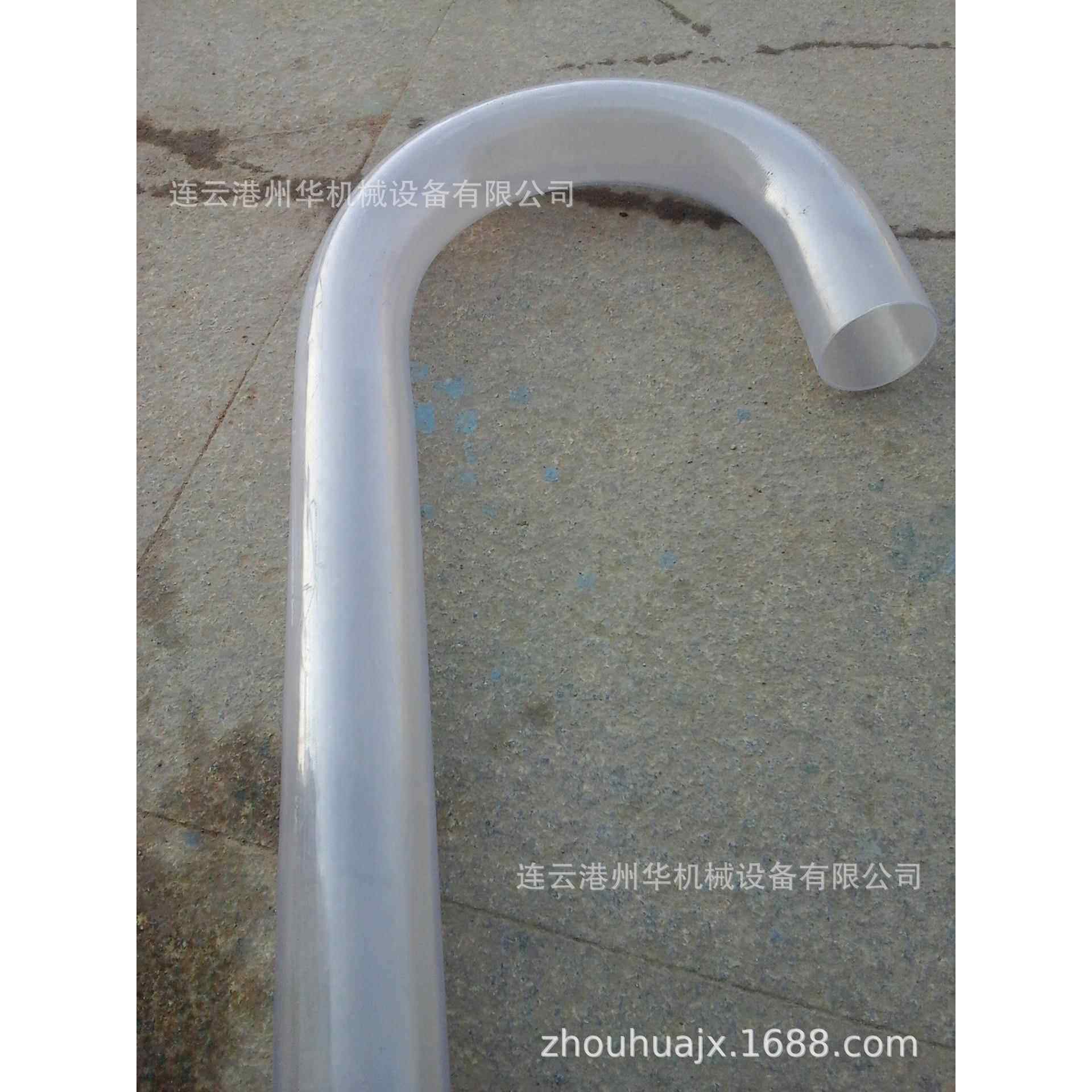 州华机械设备供应塑料管聚碳酸酯透明管及PVC管ABS管弯管机