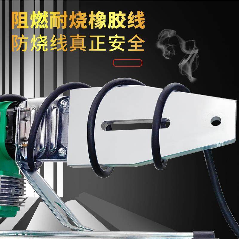 热熔器PPR水管热熔机水电工程家用PE20塑焊机63热合机数字智能显,五金/工具,塑焊机,淘宝优惠券,粉丝福利购,淘宝优惠卷