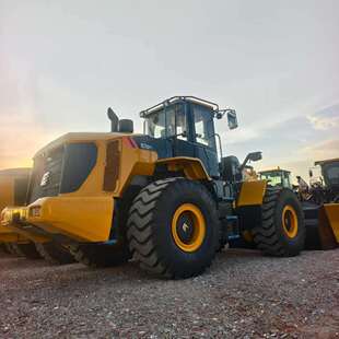 外贸出口柳工870装 载机 载机柳工856柳工856H徐工50GN徐工500KV装