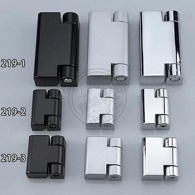 海坦铰链CL734-1-2-3配电箱机柜门铰链CL219阻尼HL023合页不锈钢