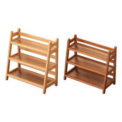 Coffee Syrup Stand Holder Coffee Station Organizer