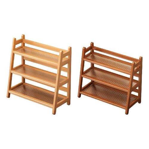 Coffee Syrup Stand Holder Coffee Station Organizer