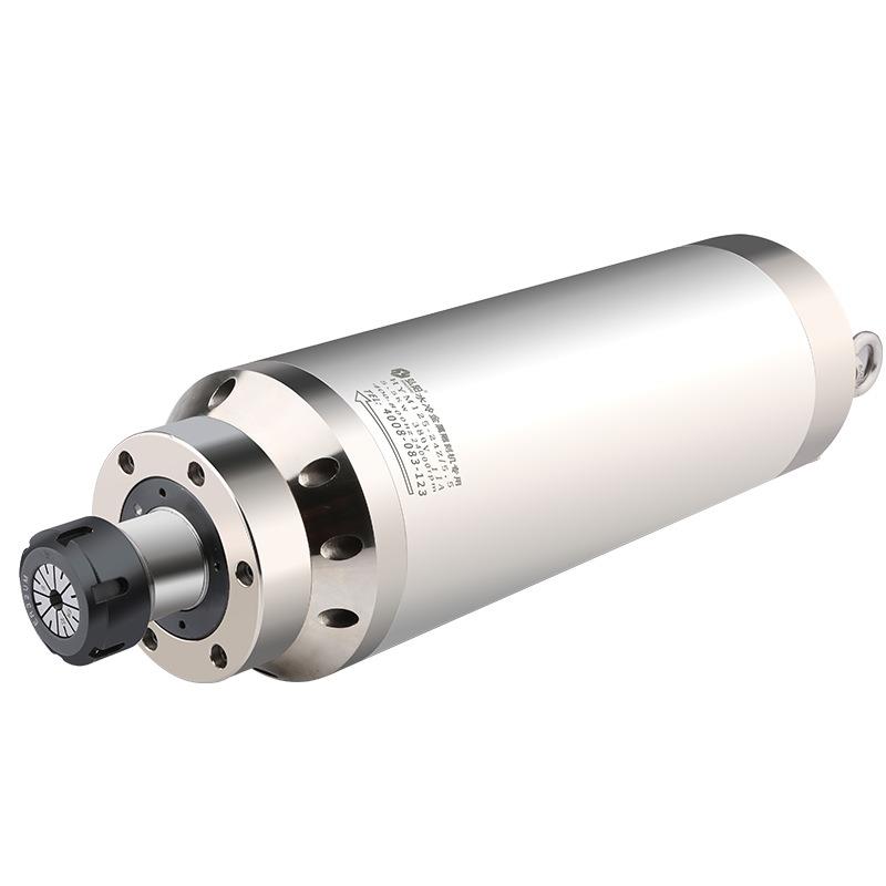 模具主轴电机1.5/2.2/3.2/5.5kw水冷大扭矩恒功率金属钻铣削