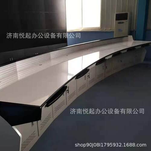 厂家供应交通监控操作台安防监控台量大从优监控室控制台监控台
