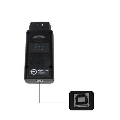 OPCOM 1.99 V1.99 PIC18F458 GM/Opel 欧宝诊断线 opcom1.99