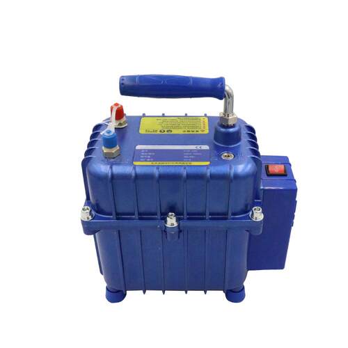 亿森28L/min 抽气泵打气泵 抽打两用真空泵 汽车维修泵 维修工具