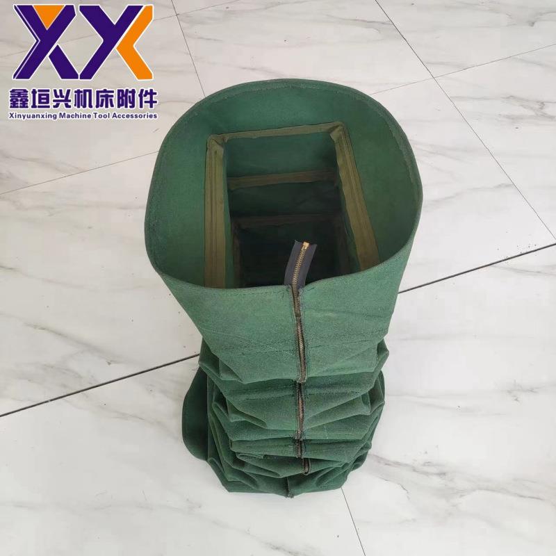 法兰伸缩风管软连接空调风机风管耐高温防火伸缩软连接