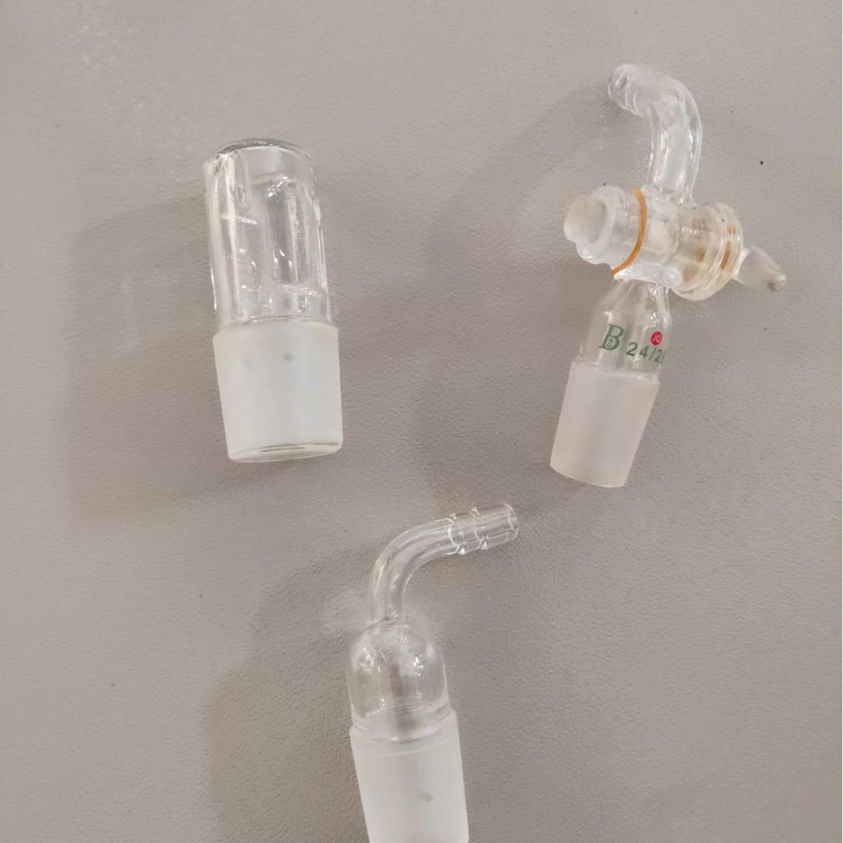 厂家实验室玻璃活塞分水器回流分水器玻璃器材