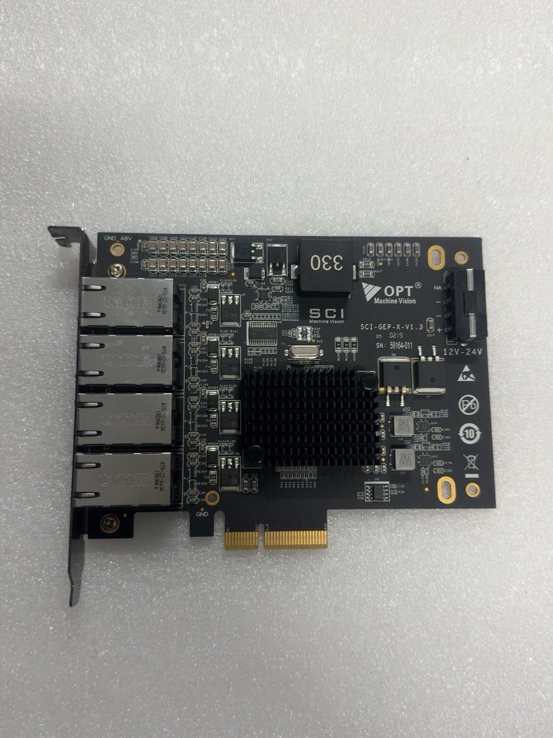 OPT SCI-GEP-X-V1.3 4口