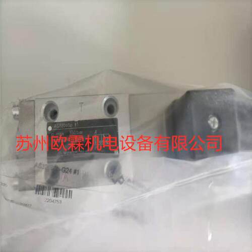 AS32060B-G24 瑞士万福乐电磁阀 WANDFLUH电磁阀 AS32060b-G24