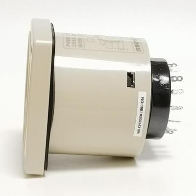 时间2继电器HHS1JS11升级款0.01S-99H59M可831调A1C20V