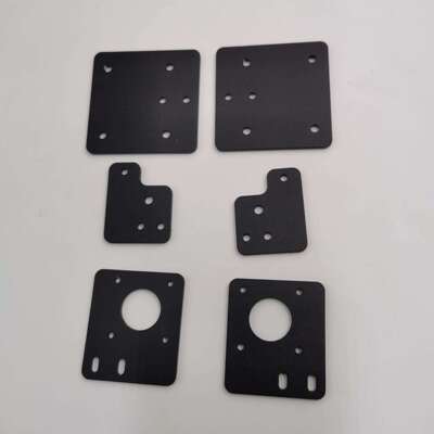 Tronxy X5SA 3D 打印机铝合金gantry motor 升级板套件