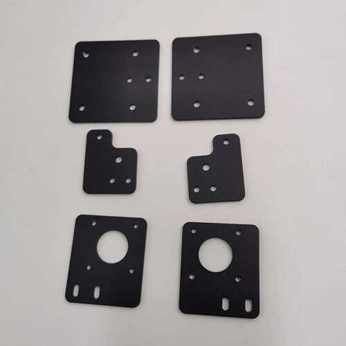 Tronxy X5SA 3D 打印机铝合金gantry motor 升级板套件