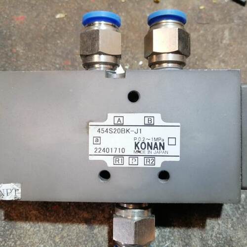 KONAN甲南454S20BK-J14-6周454S203K-J1