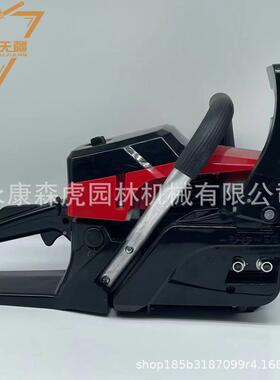 油锯 60cc 大功率 伐木锯 汽油 加大加深气缸 园林伐木