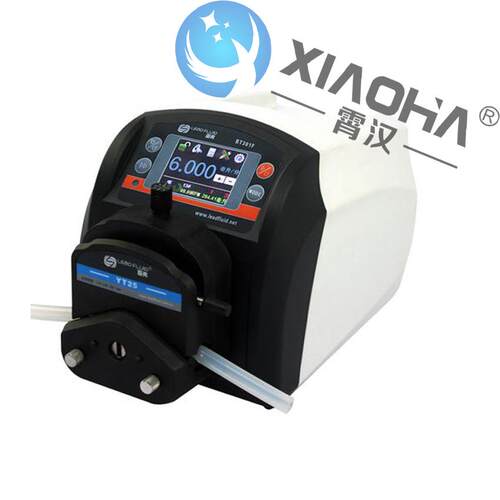 雷弗BT301F分配型智能蠕动泵蠕动泵智能系统具有流量校正功能