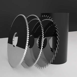 生产钨钢铣刀 合金圆刀片 锯片铣刀80外径锯片 规格齐全量大优惠