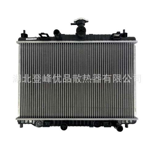 实力厂家全系汽车配件散热器水箱ZJ36-15200B适配于嘉年华2009