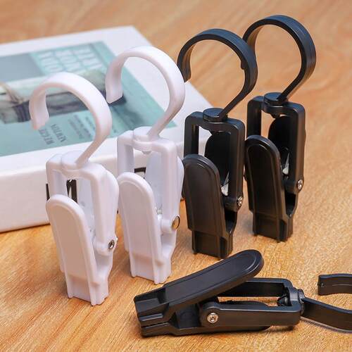 Source Manufacturer Plastic Clips, Hat and Coat Hooks, Rotat